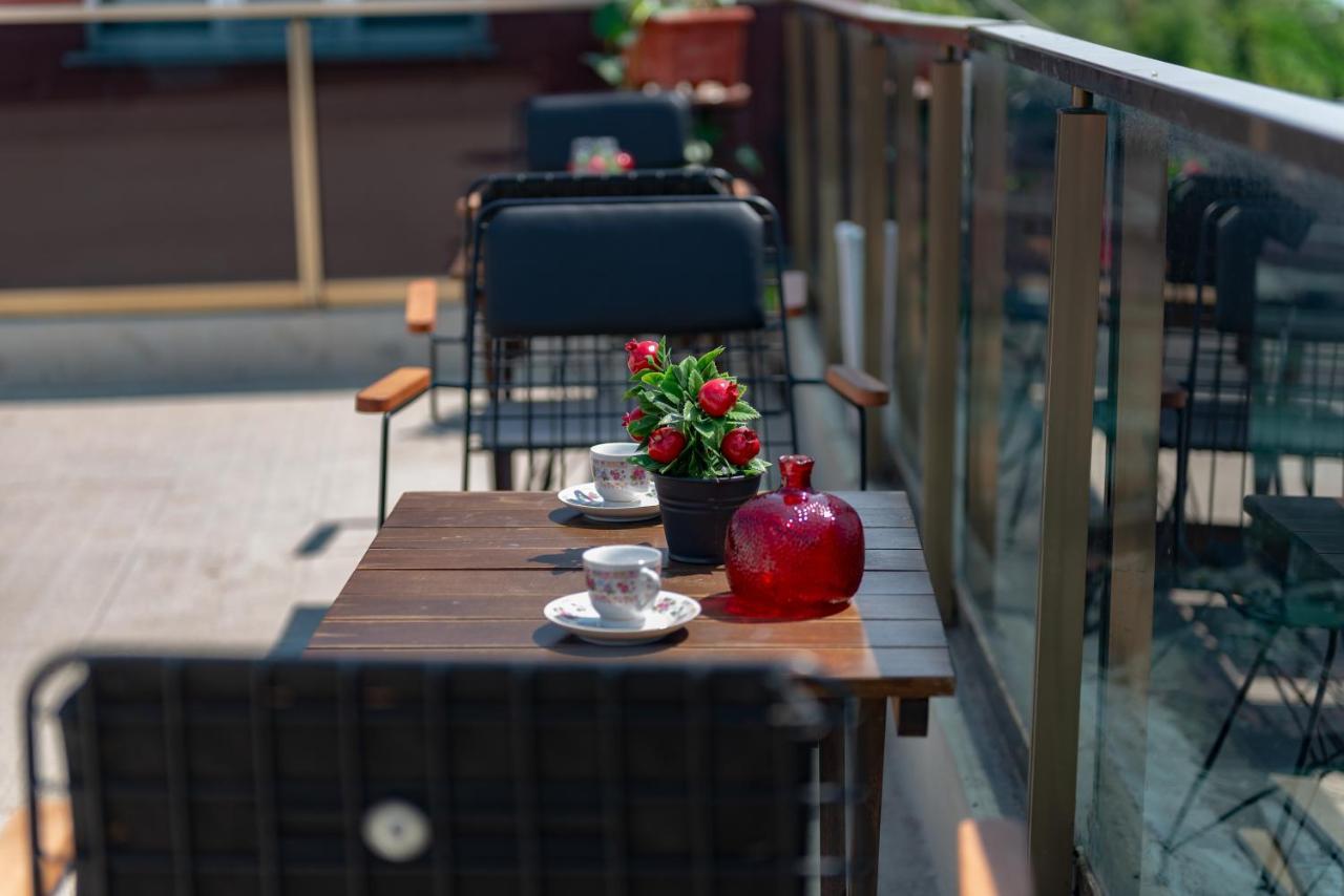 Nar Hotel Istambul Exterior foto