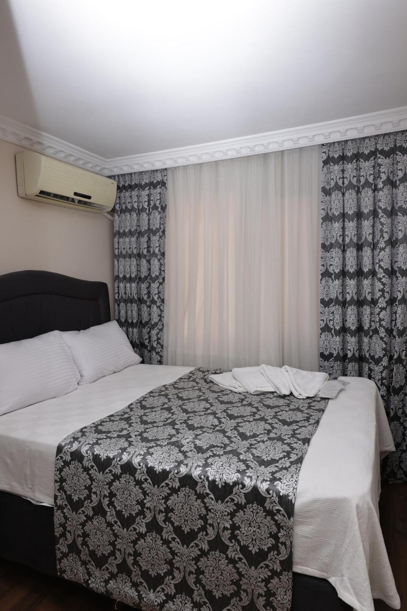 Nar Hotel Istambul Exterior foto