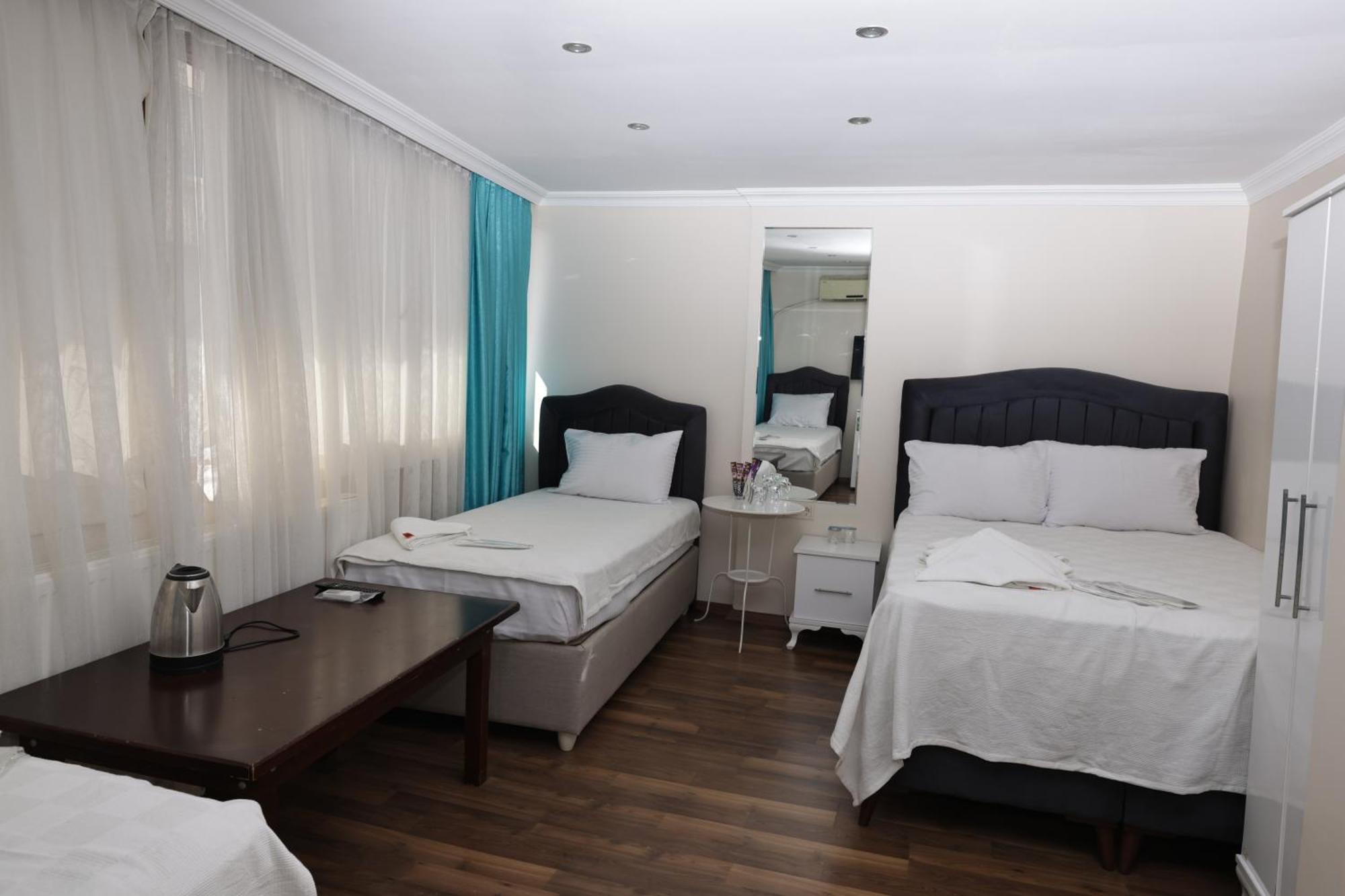 Nar Hotel Istambul Exterior foto