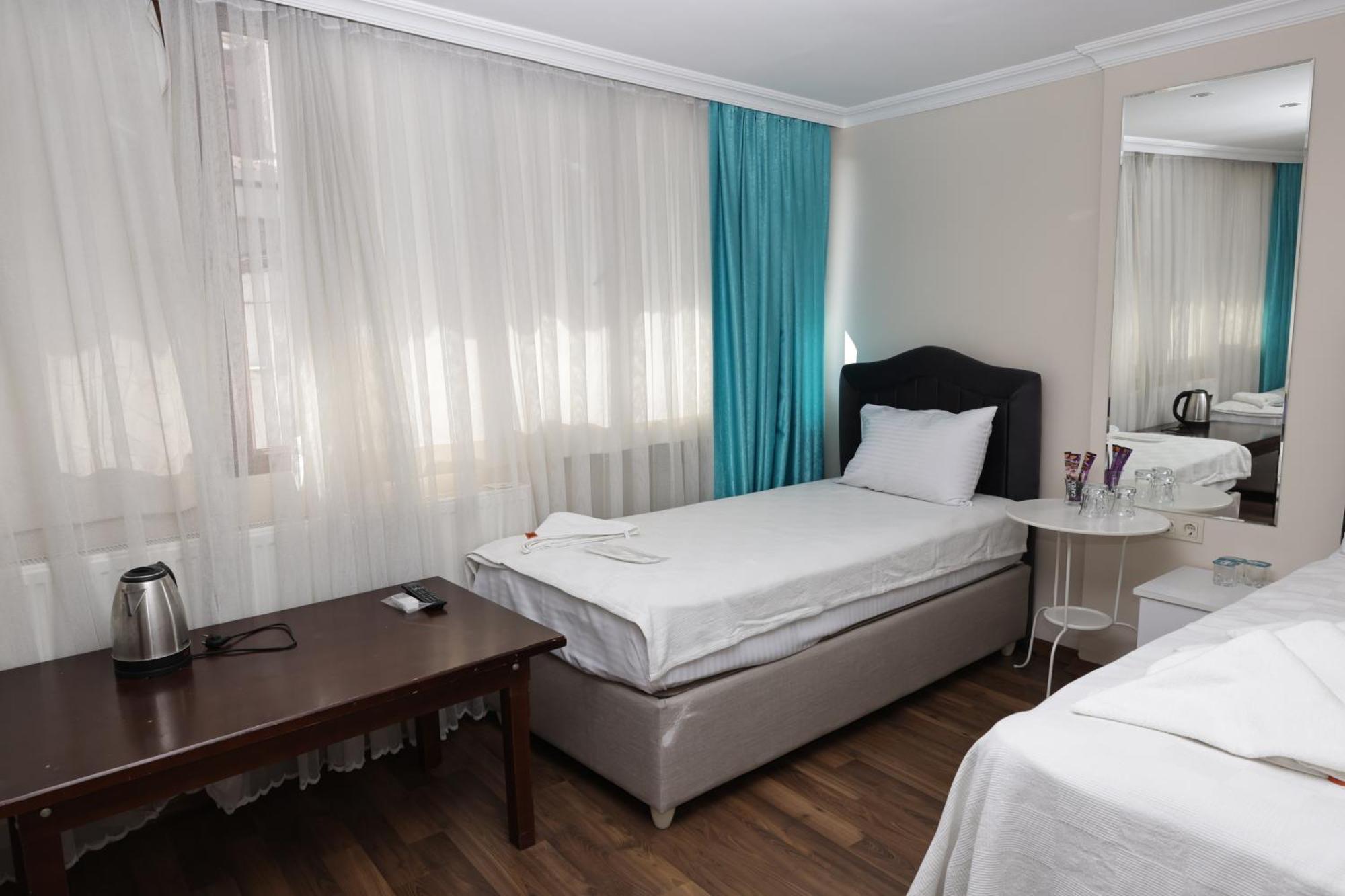 Nar Hotel Istambul Exterior foto