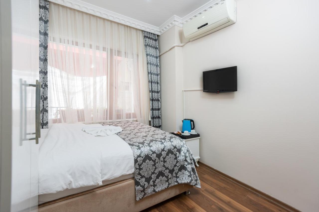 Nar Hotel Istambul Exterior foto